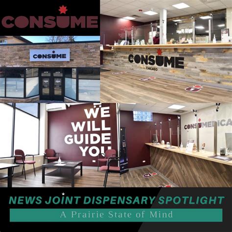Consume chicago - 222 S Halsted St. , Chicago , IL — recreational. 4.7 (19) “Zen Leaf West Loop is a top-notch dispensary that has established itself as a go-to destination for cannabis enthusiasts in Chicago ...